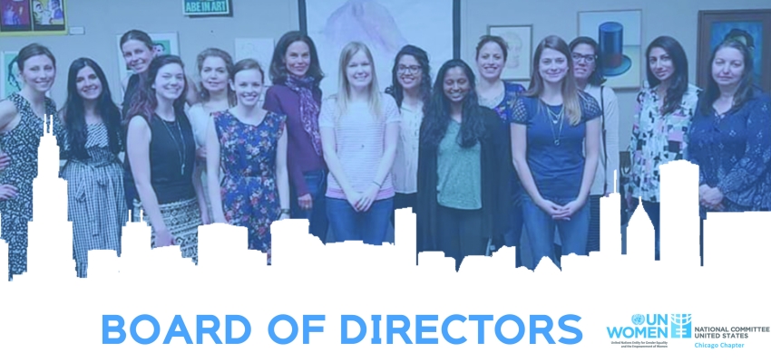 USNC Chicago Board of Directors